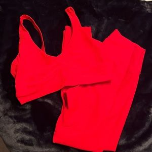 Wilo Workout Matching Set